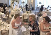 “It’s just one day. Stop being selfish and share it with your sister,” my mother told me after combining my wedding with her anniversary. I agreed so calmly they thought they had won—until they arrived at the venue and realized the bride wasn’t coming.