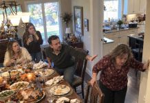 My son invited me over for Thanksgiving. Halfway through dinner, I started feeling terribly ill. When I stumbled into the kitchen for water, I uncovered something so horrifying that I immediately called the police…