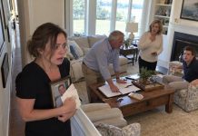 My husband left me three apartments and a beautiful house by the sea. I planned to share the news with my family after his funeral. But the moment I stepped inside my parents’ house, I overheard their conversation and froze in horror.