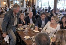 My future daughter-in-law looked at my worn farm clothes and said, “I’d rather leave than sit beside a filthy old farmer.” My son didn’t argue—he quietly slid an envelope across the table and said, “I knew this moment would come.”