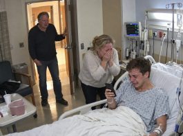 “Ethan, you need to understand that this surgery comes with serious risks,” the doctor told me, and suddenly, my entire world went silent. I’m lying in a hospital bed tonight, pretending to be brave while my parents struggle to hold themselves together. Tomorrow could give me back the life I’ve been praying for—or leave me facing a future none of us is prepared to imagine…