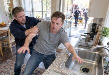 Twice a day for six weeks, my wife secretly bleached the same kitchen drain. I only understood how serious it was when my best friend stepped inside, stared at the sink, then pulled me backward and said, “Whatever you do, don’t go near that drain.”