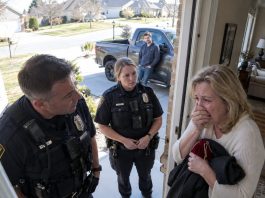 My son thought I was asleep when he crept into my bedroom and checked the bed before reaching for my coat. Then he planted something inside the pocket and whispered into his phone, “It’s done. Call the police in the morning.” The moment he left, I got up and reached into that pocket—and what I found changed everything.