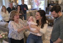 My daughter-in-law called me unworthy of holding my own grandchild, and my son let her humiliate me. I smiled, left my gift, and disappeared from their lives. Eight years later, she came crawling back—but I was ready…