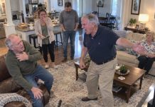 My son-in-law’s father threw a TV remote at me because I sat in “his chair”—inside the house I had paid for. When my daughter brushed it off with, “They’ve had a rough week,” I walked outside, made one phone call, and said, “Put the house on the market tomorrow.”
