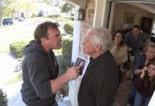 Her brother warned us to keep our mouths shut—or face the consequences. He thought I was just a helpless old man. But I’d retired from NCIS, and when he stormed onto my property, my entire family was waiting. He had no idea what was coming…