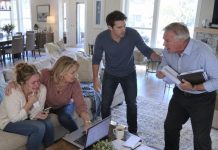 I thought I was driving over for an ordinary family visit until my daughter called me in tears and whispered, “My father-in-law turned me in to the FBI.” What happened next started with one phone call—and uncovered a financial secret he never expected our family to find.