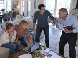 I thought I was driving over for an ordinary family visit until my daughter called me in tears and whispered, “My father-in-law turned me in to the FBI.” What happened next started with one phone call—and uncovered a financial secret he never expected our family to find.
