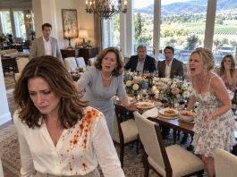 My sister demanded to use my $8 million home as her wedding venue, and when I refused, she screamed that I was no longer family. Then she humiliated me in front of everyone by throwing a bowl of sauce in my face—but I simply walked out. A few days later, my phone exploded with 66 calls, and suddenly she was the one begging me to answer.