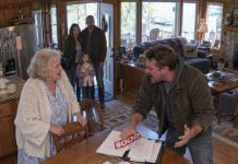 My own son sold my lake house behind my back and ordered me to move out within days. When I told him he’d forgotten one crucial detail, he mocked me. But the truth about that cabin was about to destroy his entire plan…