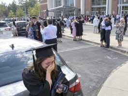 When my name was called at graduation, I searched the crowd for my parents, but their seats were empty because they had chosen a football party over watching me walk the stage. I cried alone in the parking lot, opened my phone, and booked a one-way ticket that would eventually make them regret every excuse they gave me.