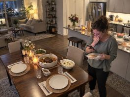 For seven nights, I prepared dinner for parents who never showed up. I’d paid for their entire trip, yet they chose my sister every single day. When Mom sent one final dismissive message, I realized I wasn’t their daughter. I was their ATM—and I was done…..