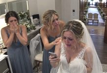 Fifteen minutes before I walked down the aisle, my brother texted, “Mom and Dad aren’t coming. I made them choose between us—and they chose me.” I replied with one word, “Congratulations,” but by midnight, he was the one panicking while my parents begged me to undo what I had done.