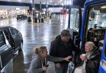 I nearly dropped my phone when a truck driver called at midnight. He had my 88-year-old mother in his cab, safe but far from home. Then he recognized her and lowered his voice. What he revealed was terrifying enough, but Dad’s call the next morning was worse.