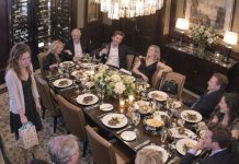 “Go find a seat outside, Rachel. This table is for family.” Everyone laughed, expecting me to quietly disappear. But when the $2,200 check arrived and landed in front of me, I made one move that turned their perfect dinner into complete panic.
