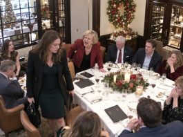 “You ruin Christmas every single year!” my mother shouted in front of our relatives. This time, I didn’t argue. I simply disappeared from her holiday plans and canceled the $80,000 party she expected me to fund. When all 45 guests arrived, chaos erupted. By 5 p.m., I had 34 missed calls and 88 messages. But the most shocking message came from someone I never expected…