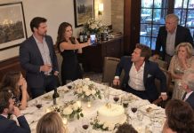 For years, my parents favored my brother 70/30. At their anniversary, I raised a toast to the 30% that built my fortune. My brother sneered, “What fortune?” Then my wife revealed one photo that silenced the entire room…