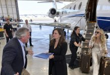 My family tried to steal my private jet for my spoiled sister. Instead of arguing, I handed them the ownership papers. What they discovered inside left my father speechless and my sister trembling…