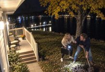 At 2 AM, strange noises shattered the silence of my lake house. I looked outside and froze. My own son was helping his wife bury something beneath my favorite tree. They thought nobody was watching. But when I uncovered their secret, I knew my family would never be the same……