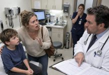 I took my son to the clinic for the same insulin injection he had been receiving every week, expecting another routine appointment. Then the new doctor studied his chart, looked straight at me, and said, “Your son has never had diabetes.”