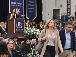 My mother walked out in the middle of my valedictorian speech and whispered, “Don’t expect us to sit through all of this.” Minutes later, a stranger stopped me and said, “I represent your real father’s estate—and your family has been hiding you from us for ten years.”