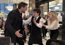 “This bill is $988. I ordered $175 worth of food—get your manager,” I said across the table. The waiter went pale and whispered, “Sir… you need to see who approved the extra charges.”