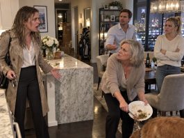“I came home drenched and hungry—only to watch my mother-in-law feed my dinner to the dog. ‘We don’t cook for you here,’ she sneered.” I smiled and set down my keys. “Perfect. Then stop living in my condo— all three of you have ten minutes to get out.”