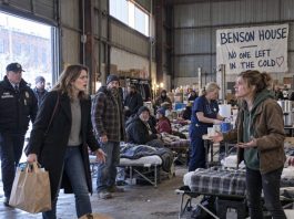 On a blizzard night, I took a homeless girl to my abandoned warehouse and said, “Stay as long as you want.” Three months later, I stopped by to bring her some food. What I saw inside left me speechless.
