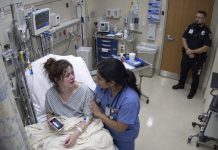 “You’re not sick. You’re dramatic,” my husband told me while I could barely stand from the fever and pain. I trusted my instincts and went to the ER alone, but I never expected the doctor to stare at my results and say, “We’ve already called 911. Please don’t tell your husband where you are.”