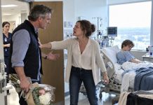 “Your card is blocked. Figure it out yourself!” my husband snapped while our son was rushed into emergency surgery, then left with his mistress. Three days later, he asked, “Has my wife calmed down yet?” His assistant’s answer made him go pale.
