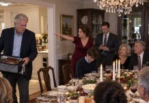 “You eat LAST! My in-laws come first!” my daughter snapped in front of everyone as my grandson lowered his head in shame. I grabbed the roast I’d cooked for six hours and walked out. Ten minutes later, she called me screaming.