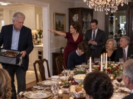 “You eat LAST! My in-laws come first!” my daughter snapped in front of everyone as my grandson lowered his head in shame. I grabbed the roast I’d cooked for six hours and walked out. Ten minutes later, she called me screaming.