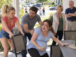 My sister attacked my pregnant wife over a chair. Dad laughed. Mom said, “Sit on the floor.” My wife left in tears. I pulled out my phone and called the realtor: “List this house immediately.” When the “For Sale” sign hit the lawn on Monday…