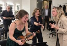 Hours before the biggest performance of my life, I opened my violin case and found it destroyed—then my sister looked at me and said, “For once, I wanted you to lose.” I stared at her and whispered, “You didn’t break my violin, Lauren… you just broke whatever was left between us.”