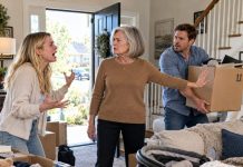 “I woke up from surgery to 14 missed calls—my kids had been stranded on a porch for three hours.” When Mom said, “Your sister needed us more,” I answered, “Then you’d better be ready for my lawyer.”