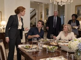 I never told my fiancé I was a federal judge. He thought I was just a courthouse clerk. He invited me to dinner with his parents. I went to see how they treat “nobody.” But the moment his father walked through the door…