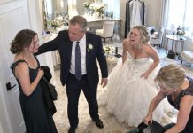 “You’ve always been jealous of me, and now you stole my ring!” my sister shouted on her wedding day. My parents kicked me out before I could defend myself, but when they got home that evening, the sight waiting for them wiped every bit of anger from their faces.