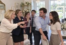“Your cousin deserves a wedding too! Stop being selfish!” Mom snapped after secretly calling my wedding venue and adding my cousin’s ceremony to the contract I had already paid for. I stared at her and said, “Then you won’t mind what I’m about to do.” The next morning, my cousin called screaming when she discovered what happened…