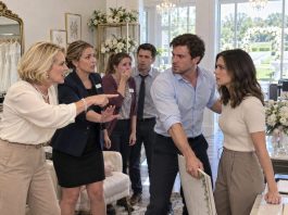 “Your cousin deserves a wedding too! Stop being selfish!” Mom snapped after secretly calling my wedding venue and adding my cousin’s ceremony to the contract I had already paid for. I stared at her and said, “Then you won’t mind what I’m about to do.” The next morning, my cousin called screaming when she discovered what happened…