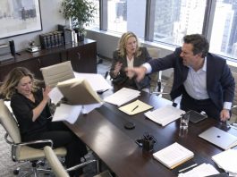 “Sign these divorce papers!” my husband demanded, tossing them in my face while his lawyer watched. He thought I was penniless and helpless. Little did he know my late mother had left me $63 million. What happened next left him speechless…