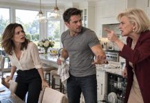 “A wife belongs at home, not chasing a career while my son cleans up after her,” my MIL sneered before threatening to cut him out of the inheritance. My husband looked at her and said, “Mom, you really should’ve checked whose name the house is in first.”