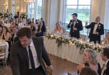 I met a devastated man who had just been mocked at his ex-wife’s wedding to his younger brother. I was a complete stranger, but I made him one promise: “Let me go in with you. By the end of tonight, they’ll regret humiliating you.”