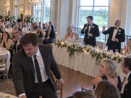 I met a devastated man who had just been mocked at his ex-wife’s wedding to his younger brother. I was a complete stranger, but I made him one promise: “Let me go in with you. By the end of tonight, they’ll regret humiliating you.”