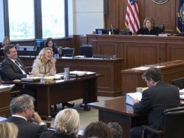 My wife humiliated me in court for representing myself. Even her expensive lawyer laughed at me. But they had no idea what I was hiding. When I finally stood up to speak, the judge’s expression changed instantly…
