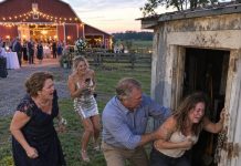 My parents locked me inside a filthy, rat-infested shed while my sister celebrated her big night. Mom screamed, “You’re a curse to this family!” My sister laughed, “Tonight, everyone will admire me!” I stayed silent. But hours later, when they finally unlocked the door, all three turned deathly pale. Mom screamed, “WHAT HAVE YOU DONE?!”