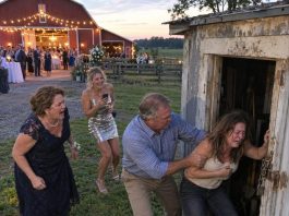 My parents locked me inside a filthy, rat-infested shed while my sister celebrated her big night. Mom screamed, “You’re a curse to this family!” My sister laughed, “Tonight, everyone will admire me!” I stayed silent. But hours later, when they finally unlocked the door, all three turned deathly pale. Mom screamed, “WHAT HAVE YOU DONE?!”