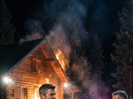 I spent years hiding my past in the SAS and building furniture in Montana. Then I heard my wife ask her senator father to send assassins to my cabin and disguise my death as a bear attack. She thought I was defenseless. She had no idea what that cabin was built to withstand.