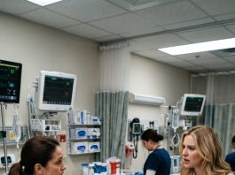 “She barely slept. Probably teething,” my sister said before leaving her baby with me. Minutes later, my niece screamed whenever I touched her leg. At the hospital, doctors discovered a serious injury. Then my sister arrived and asked one question that made everyone suspicious.