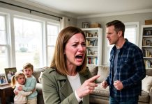 Coming home from abroad after 6 months, all I wanted was to surprise my sister and her kids with gifts. Instead, I walked into horror: my sister was gone, leaving behind 4 starving little ones. When my youngest niece whispered, “Auntie, why is Mommy taking so long?”, my entire world fell apart.
