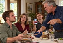 They still planned to mortgage my paid-off house for a new ferrari two weeks after dad yelled, “starve, you’re no son of mine!” so i did… then i spoke, and what i said left them speechless.